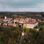 Schloss Hotel Drosendorf Stadt
