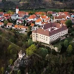 Schloss Hotel Drosendorf Stadt