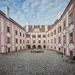 Hotel Schloss Drosendorf Stadt