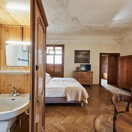 Hotel Schloss Drosendorf Stadt