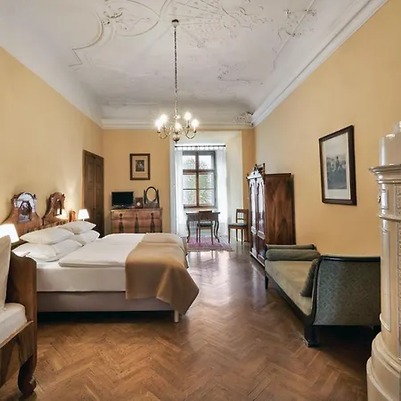 Schloss * Drosendorf Stadt