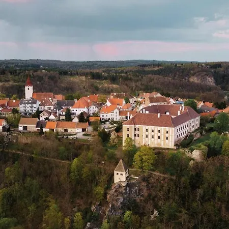 Schloss Hotel Drosendorf Stadt