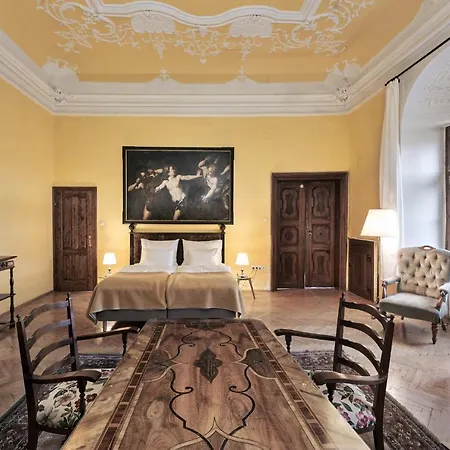 Hotel Schloss Drosendorf Stadt