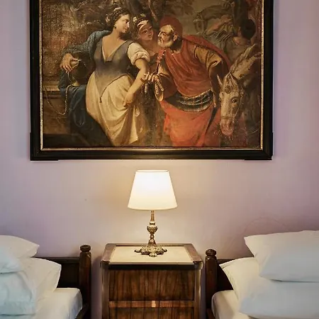 Hotell Schloss Drosendorf Stadt