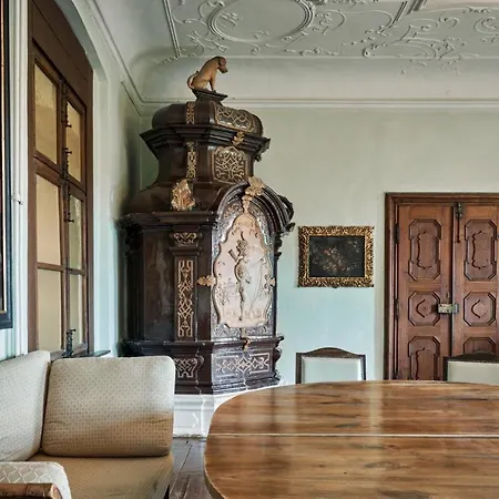 Hotel Schloss Drosendorf Stadt