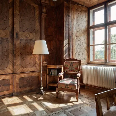 Hotel Schloss Drosendorf Stadt