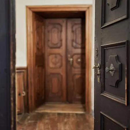 Schloss * Drosendorf Stadt