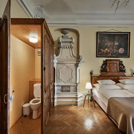 Hotel Schloss Drosendorf Stadt
