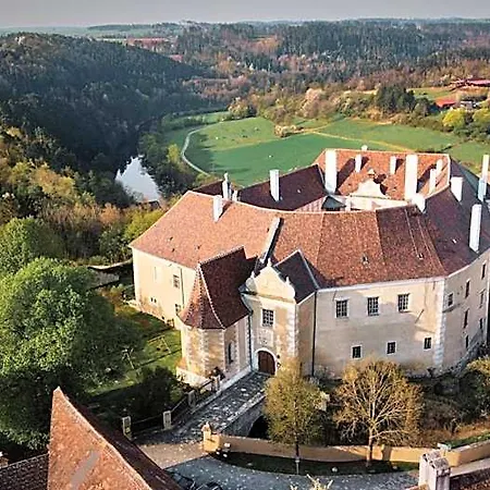 Schloss * Drosendorf Stadt