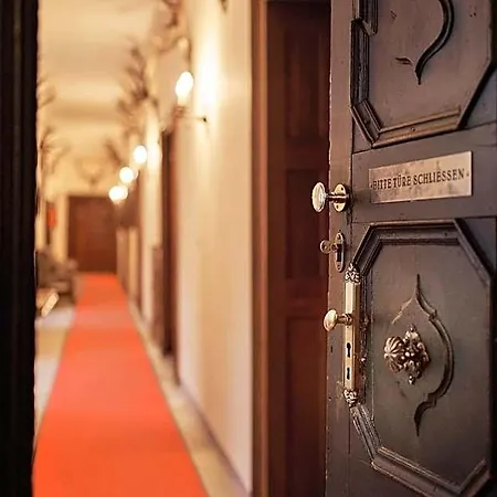 Hotel Schloss Drosendorf Stadt