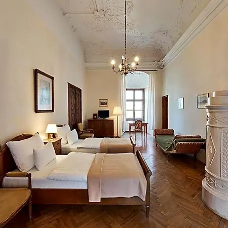 Schloss Szálloda Drosendorf Stadt