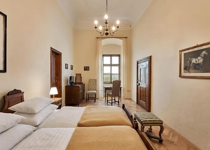 Schloss Ξενοδοχείο Drosendorf Stadt