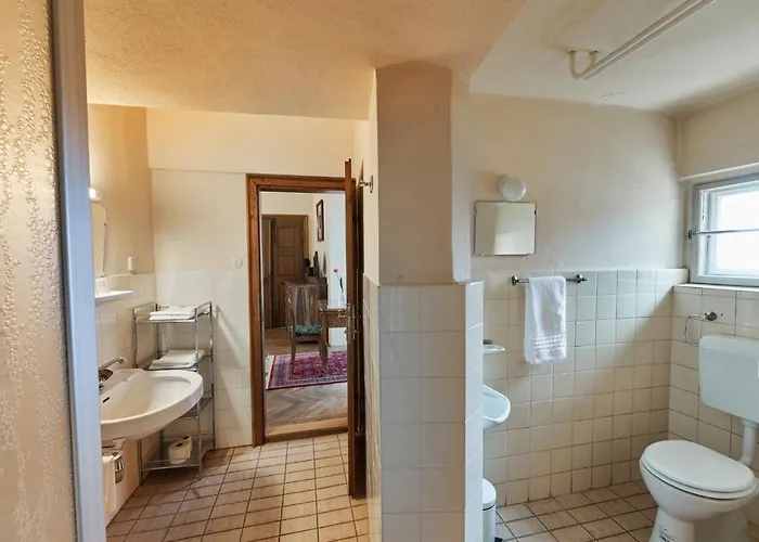 Schloss Drosendorf Stadt