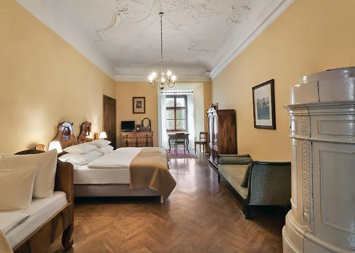 Schloss * Drosendorf Stadt