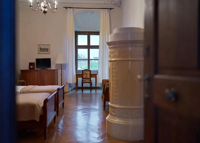 Schloss * Drosendorf Stadt