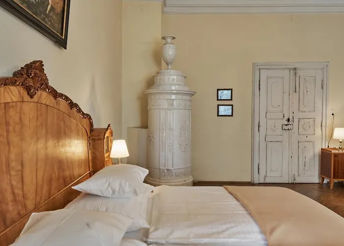 Ξενοδοχείο Schloss Drosendorf Stadt