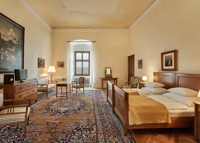 Schloss Hotel Drosendorf