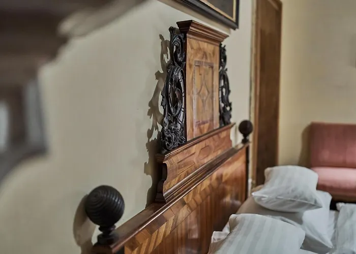 Schloss Drosendorf Stadt