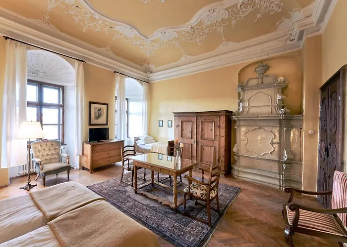 Schloss Ξενοδοχείο