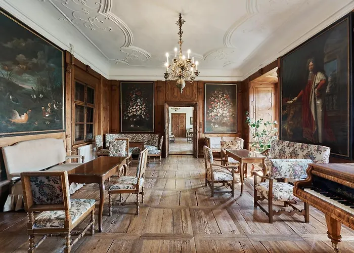 Schloss * Drosendorf Stadt