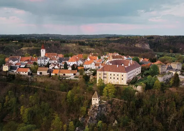 Schloss Hotel Drosendorf
