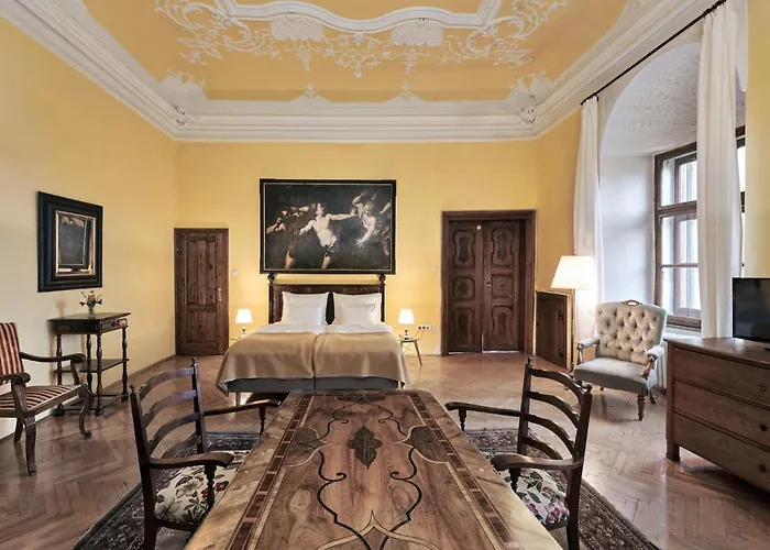 Hotel Schloss Drosendorf