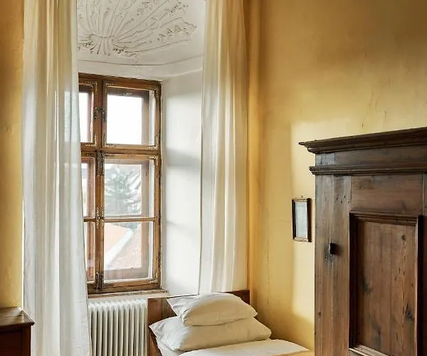 Schloss Drosendorf Stadt