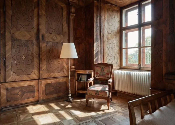 Hotel Schloss Drosendorf