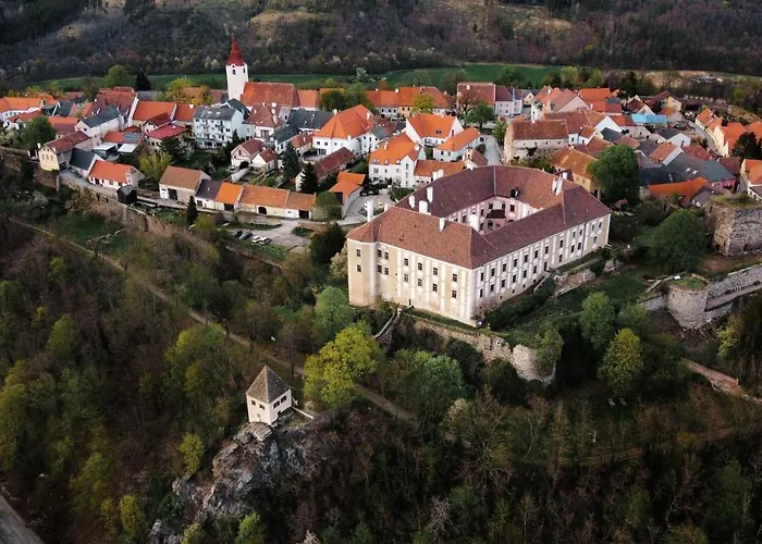 Schloss Ξενοδοχείο Drosendorf Stadt
