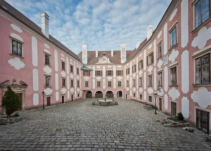 Ξενοδοχείο Schloss Drosendorf Stadt