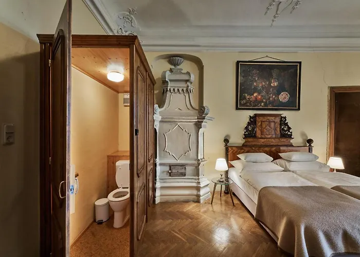 Ξενοδοχείο Schloss Drosendorf Stadt