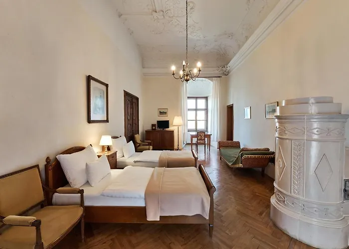 Ξενοδοχείο Schloss *