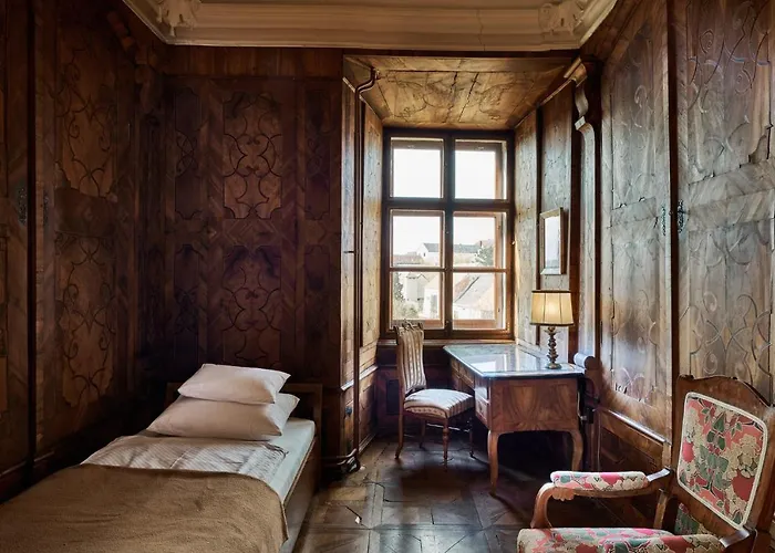 Schloss Ξενοδοχείο Drosendorf Stadt